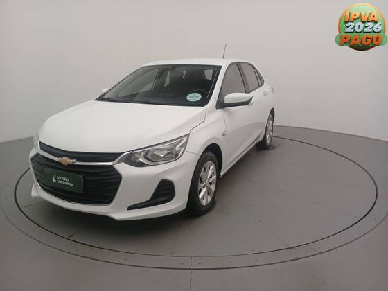 CHEVROLET ONIX 1.0 FLEX MANUAL CHEVROLET ONIX 1.0 FLEX MANUAL